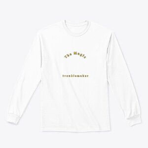 Loomly Premium Pullover Hoodie & ComfyCouture Classic Tee
